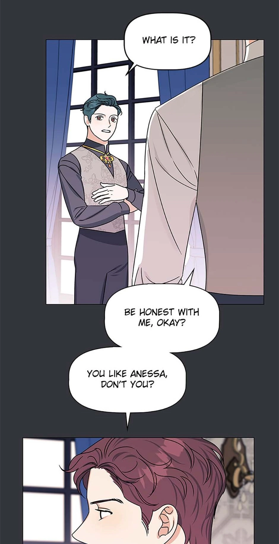 Let Me Fall Be Brilliant Chapter 89 - page 44