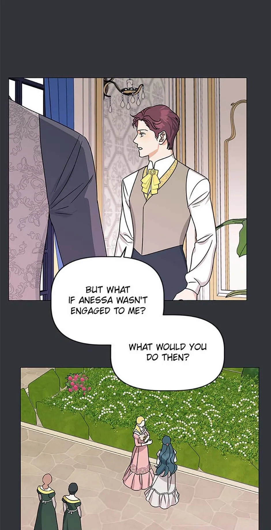 Let Me Fall Be Brilliant Chapter 89 - page 46