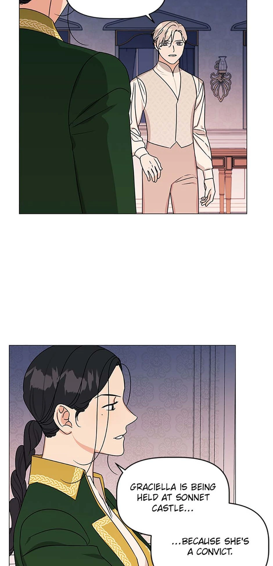 Let Me Fall Be Brilliant Chapter 90 - page 46