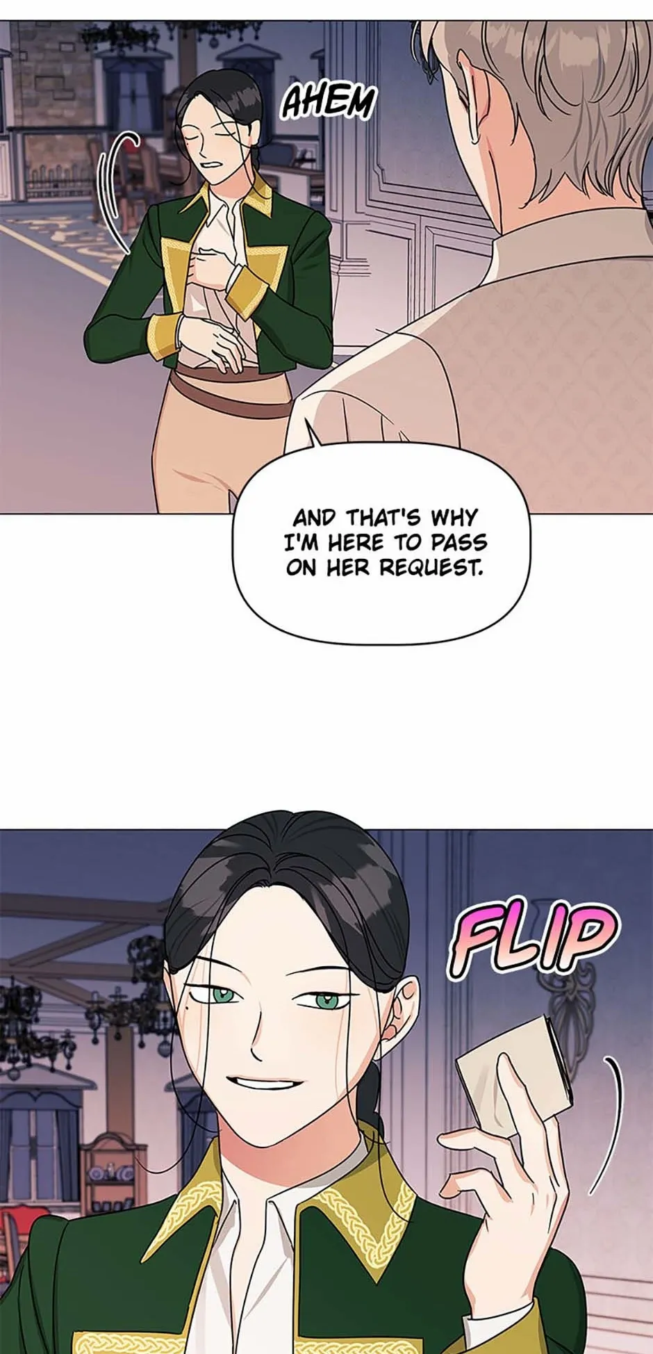 Let Me Fall Be Brilliant Chapter 90 - page 48