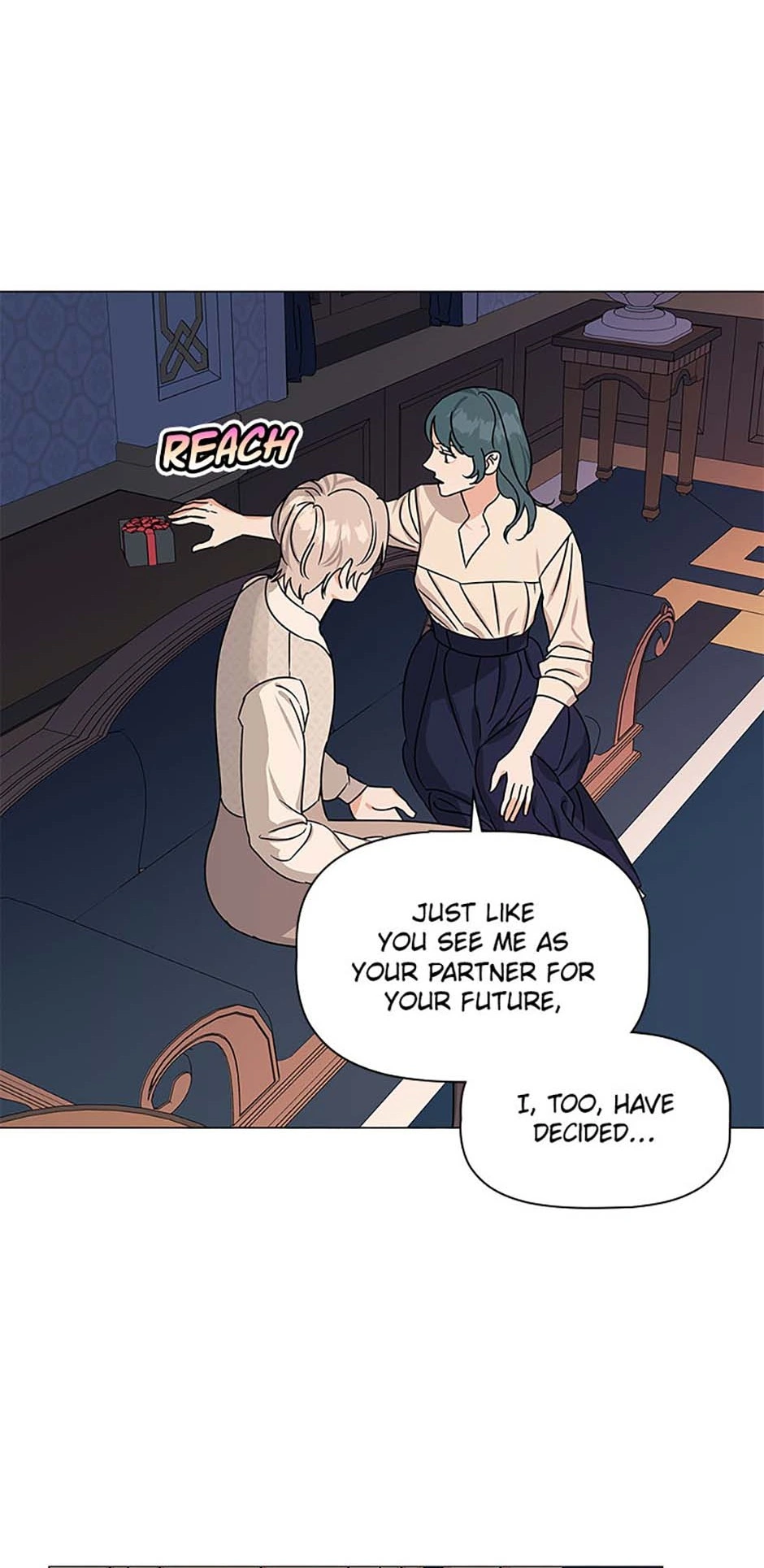 Let Me Fall Be Brilliant Chapter 91 - page 30