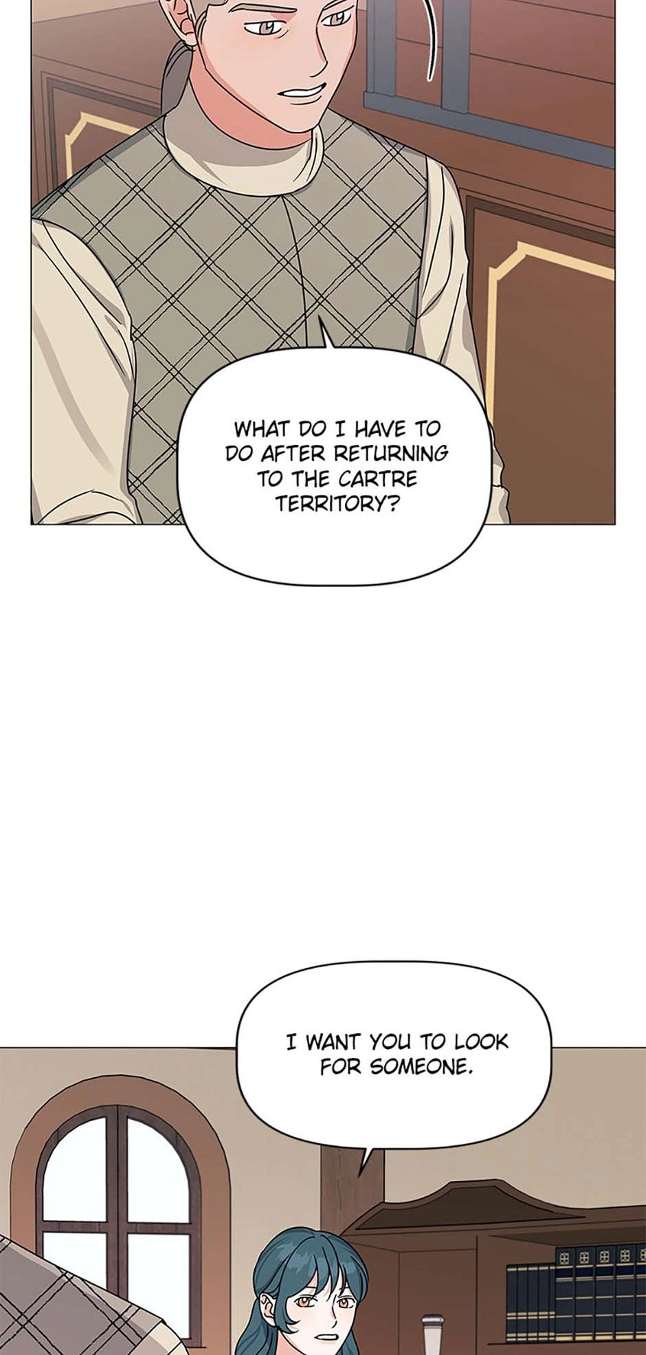 Let Me Fall Be Brilliant Chapter 92 - page 28