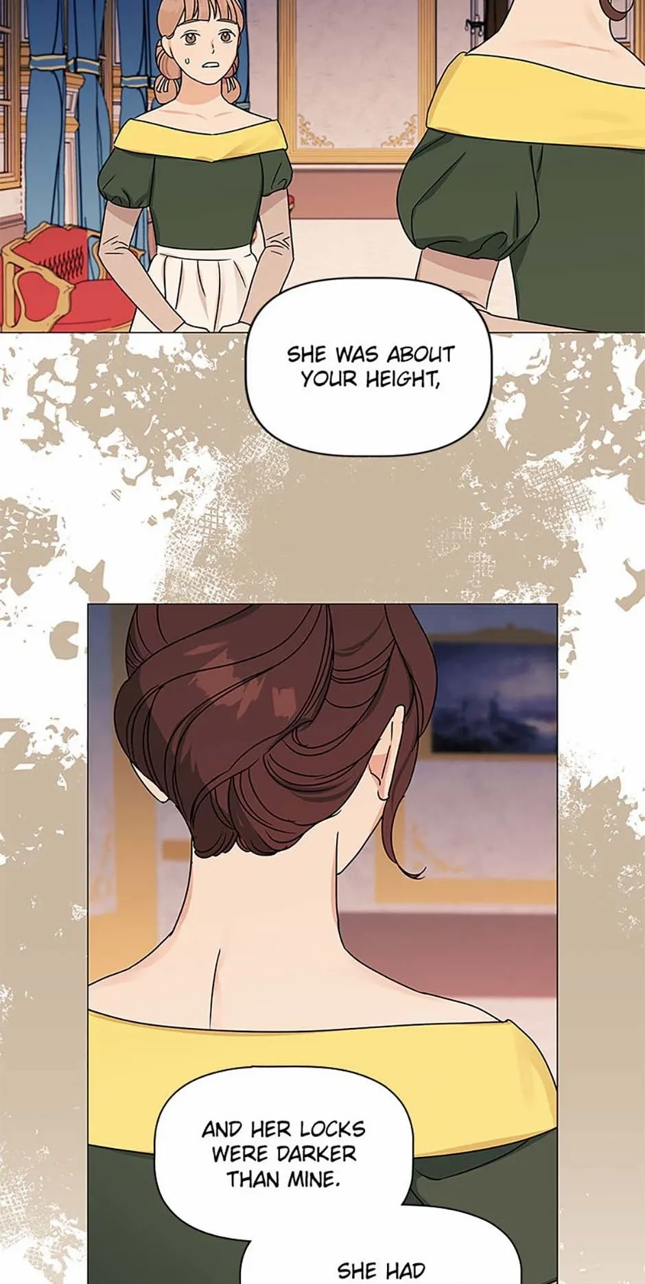 Let Me Fall Be Brilliant Chapter 92 - page 34