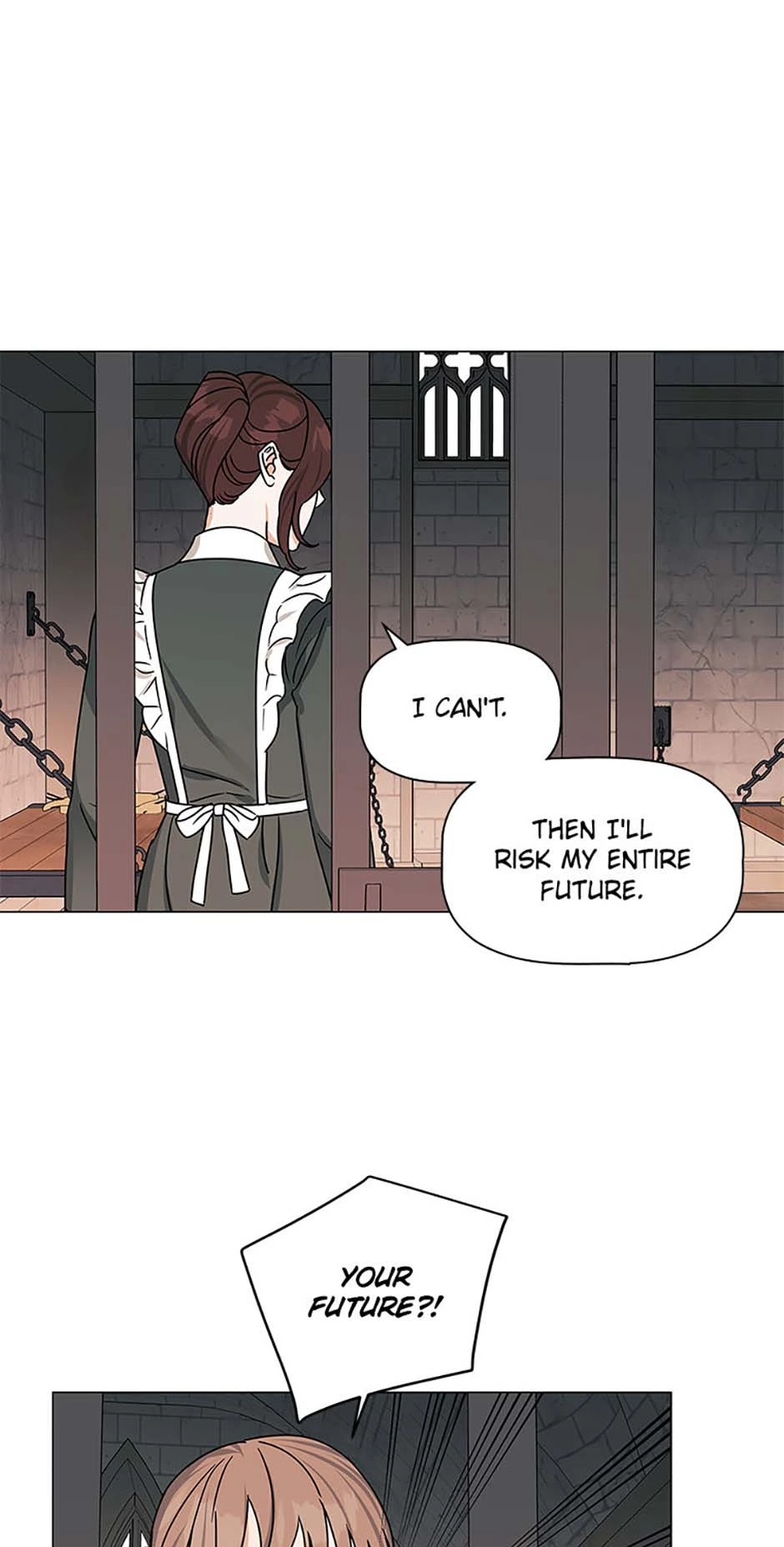 Let Me Fall Be Brilliant Chapter 100 - page 45