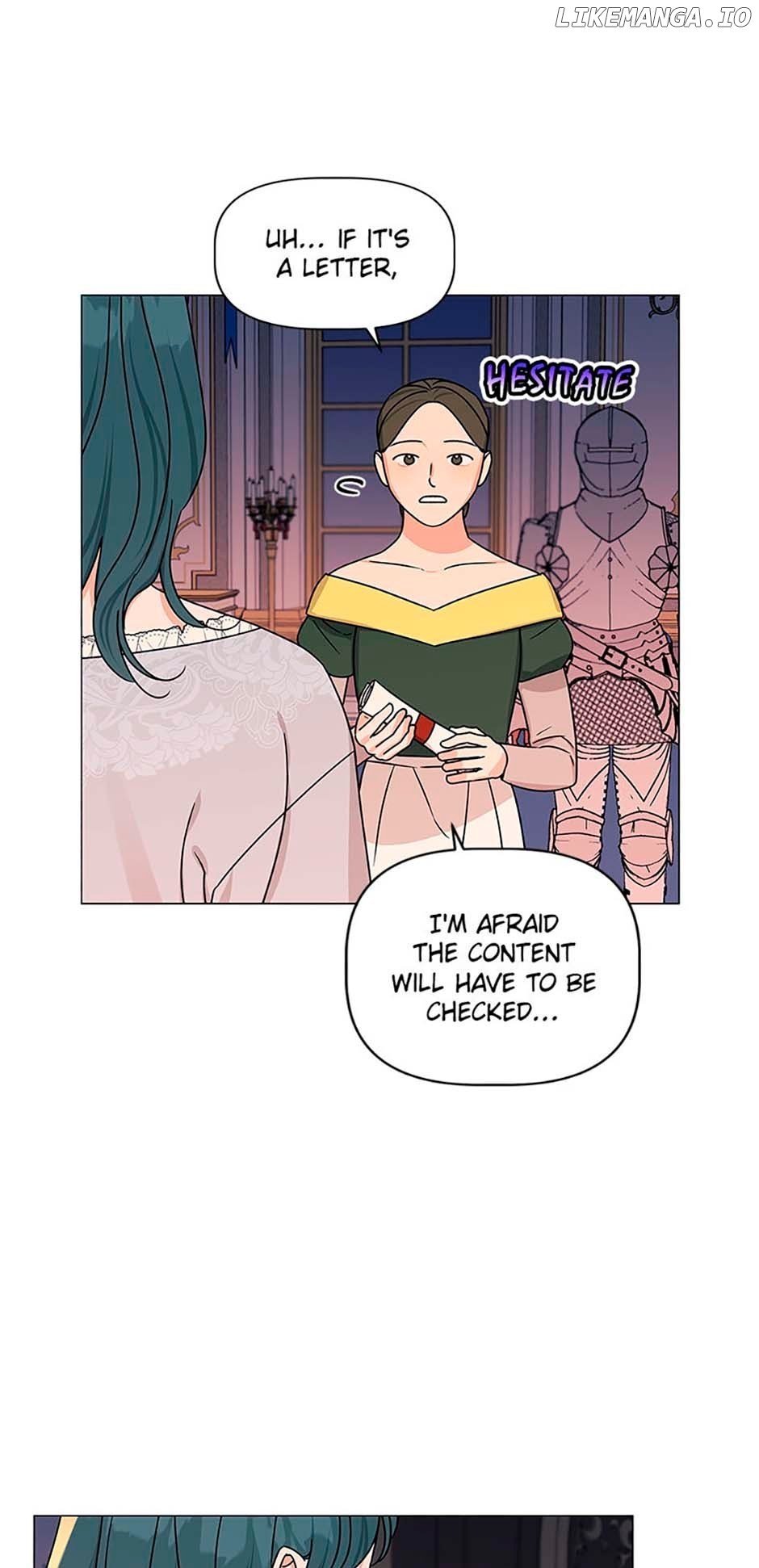 Let Me Fall Be Brilliant Chapter 102 - page 29