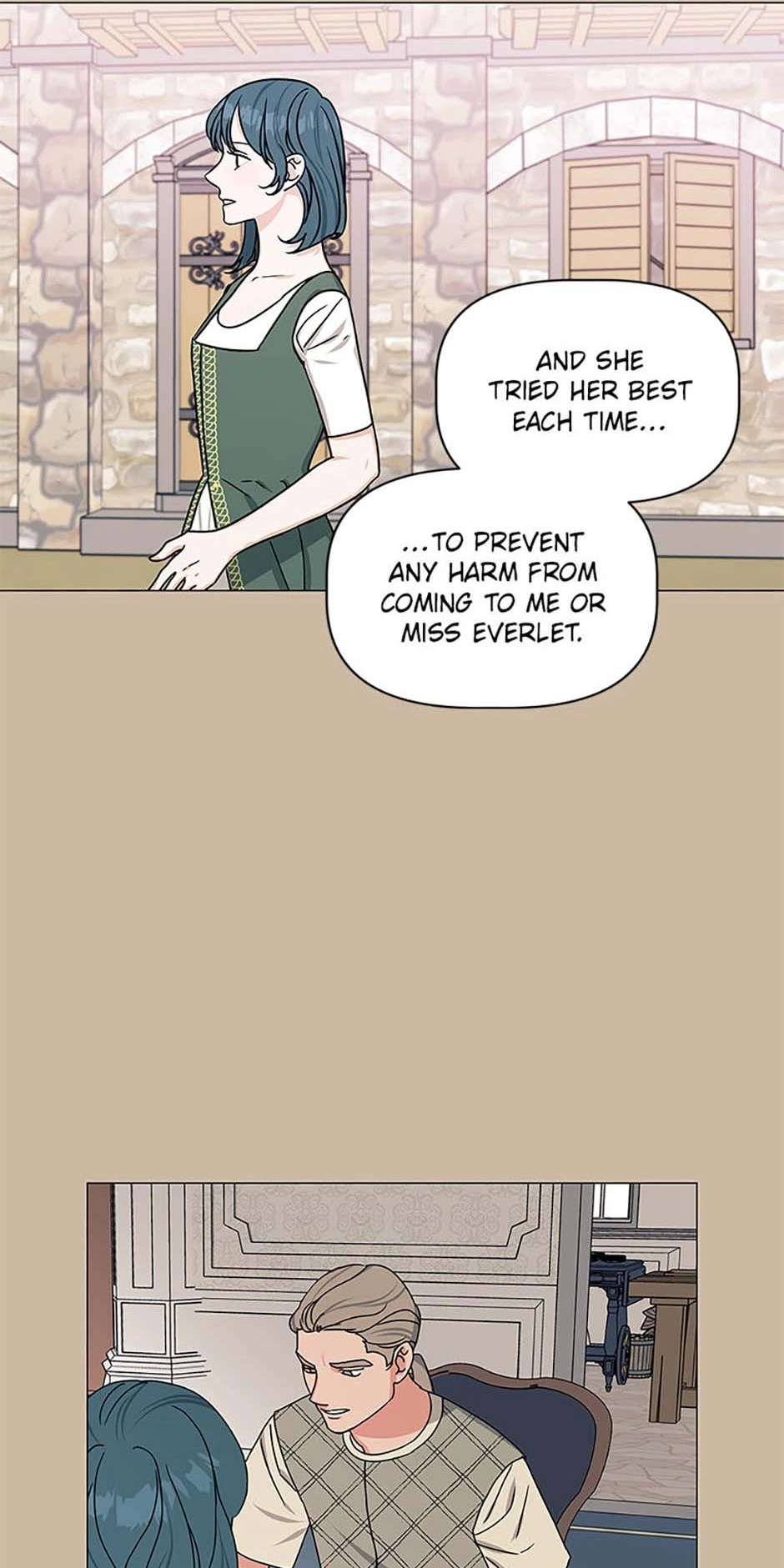 Let Me Fall Be Brilliant Chapter 103 - page 32