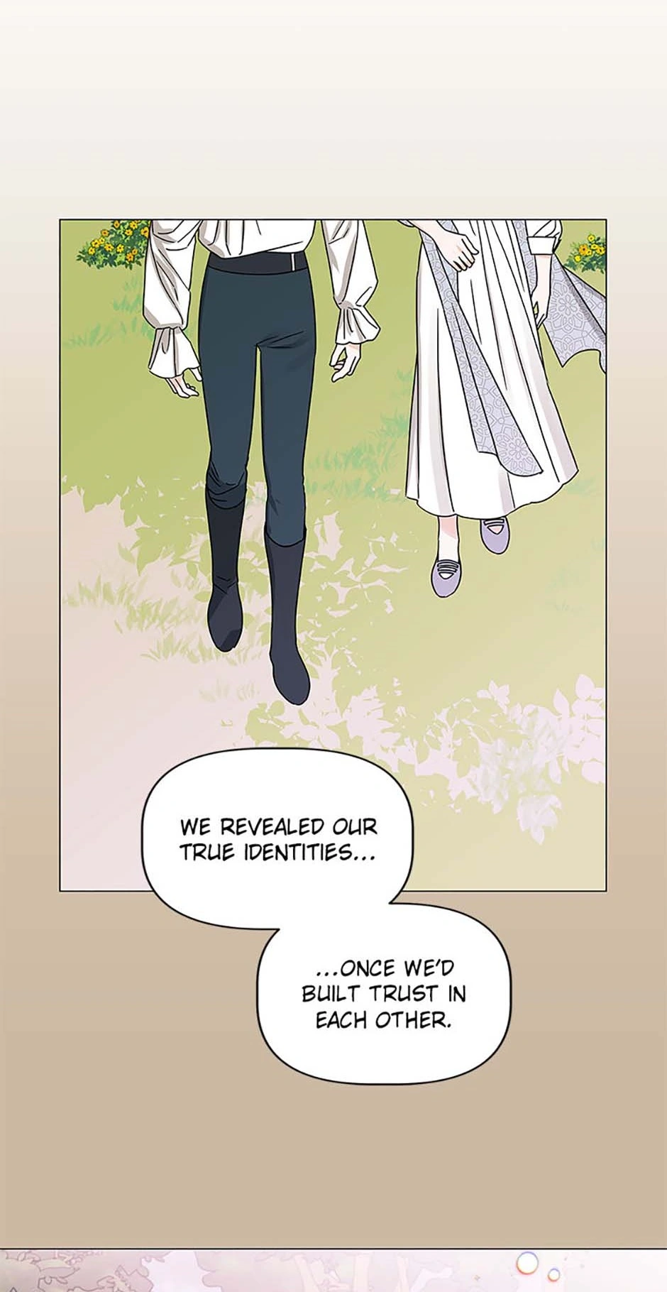 Let Me Fall Be Brilliant Chapter 103 - page 36