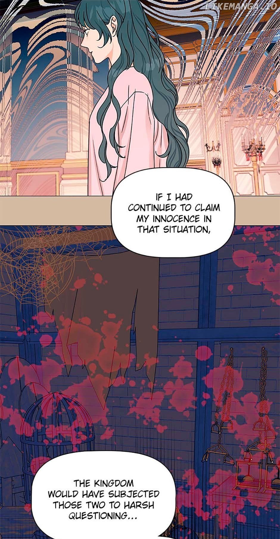 Let Me Fall Be Brilliant Chapter 104 - page 26