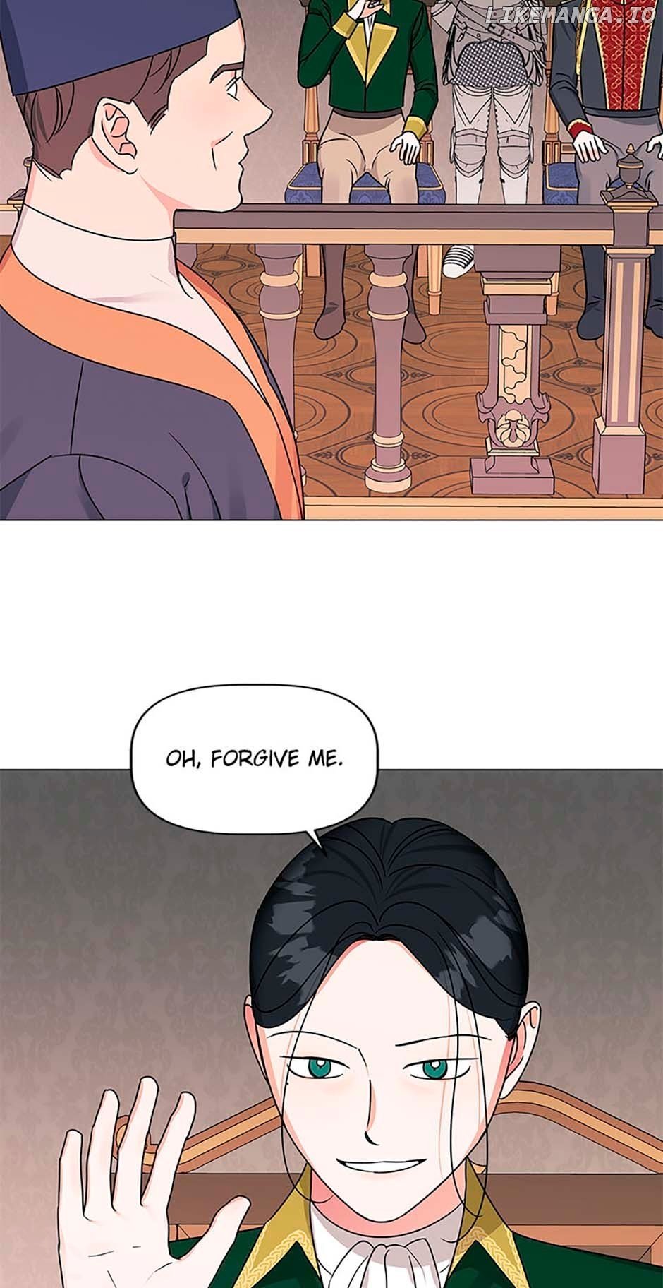 Let Me Fall Be Brilliant Chapter 104 - page 45