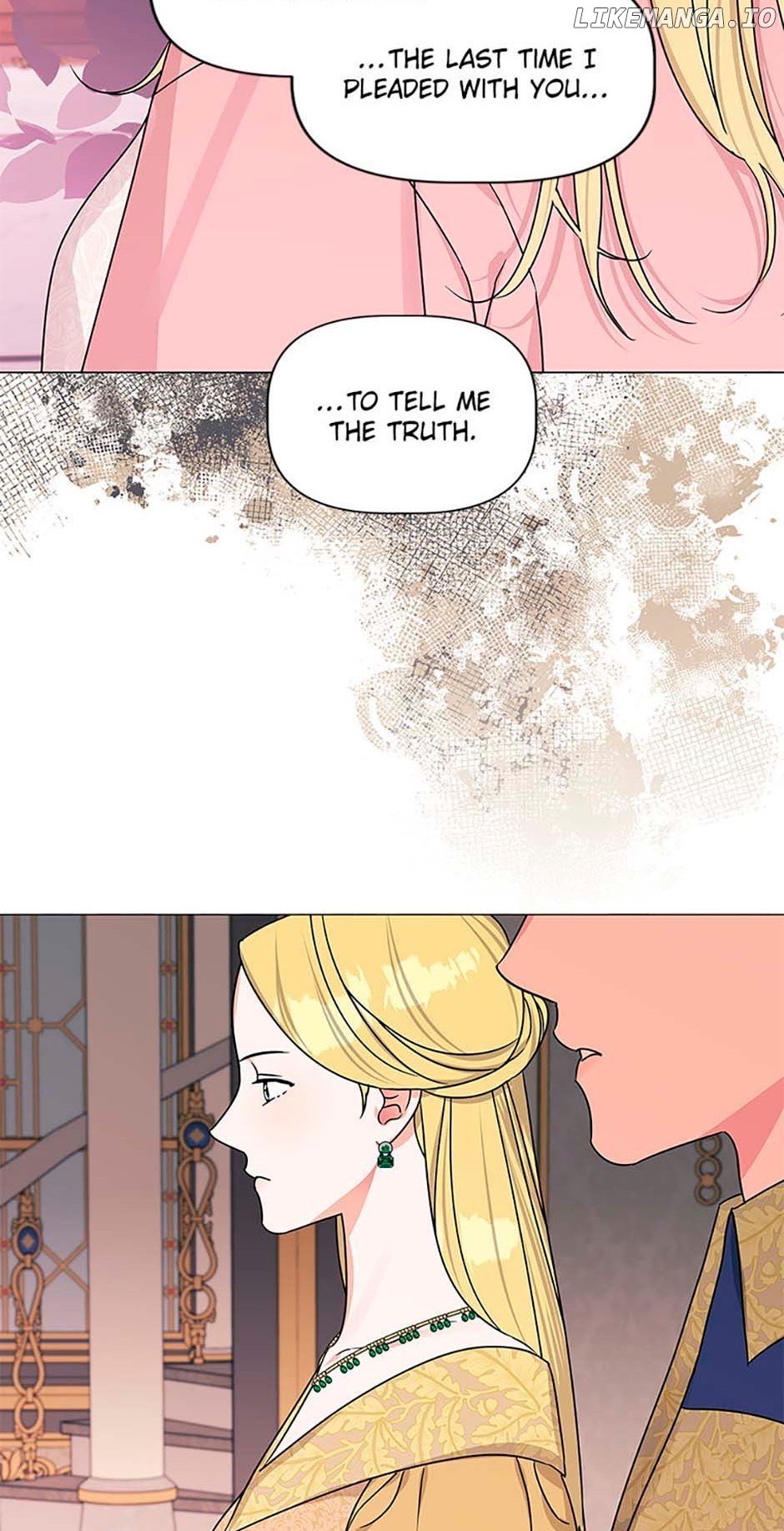 Let Me Fall Be Brilliant Chapter 104 - page 8