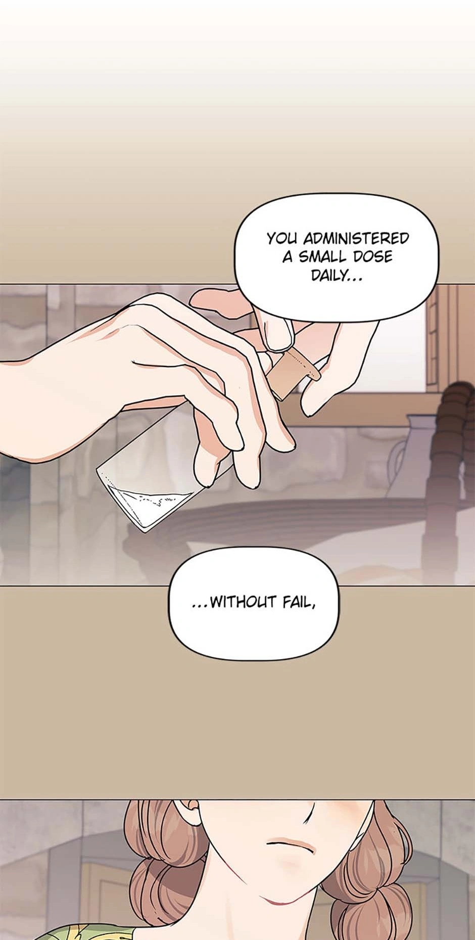 Let Me Fall Be Brilliant Chapter 105 - page 36