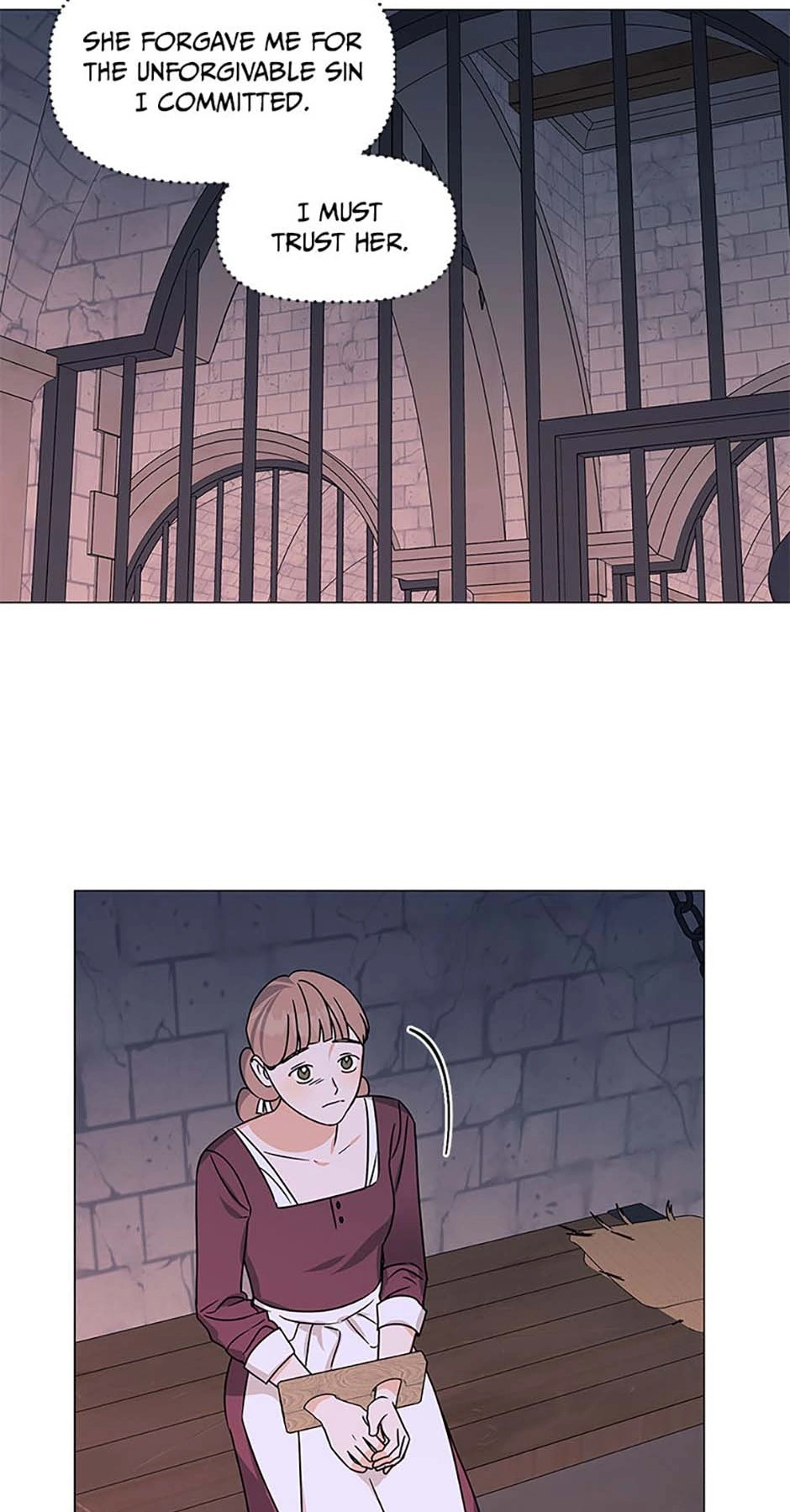 Let Me Fall Be Brilliant Chapter 96 - page 25