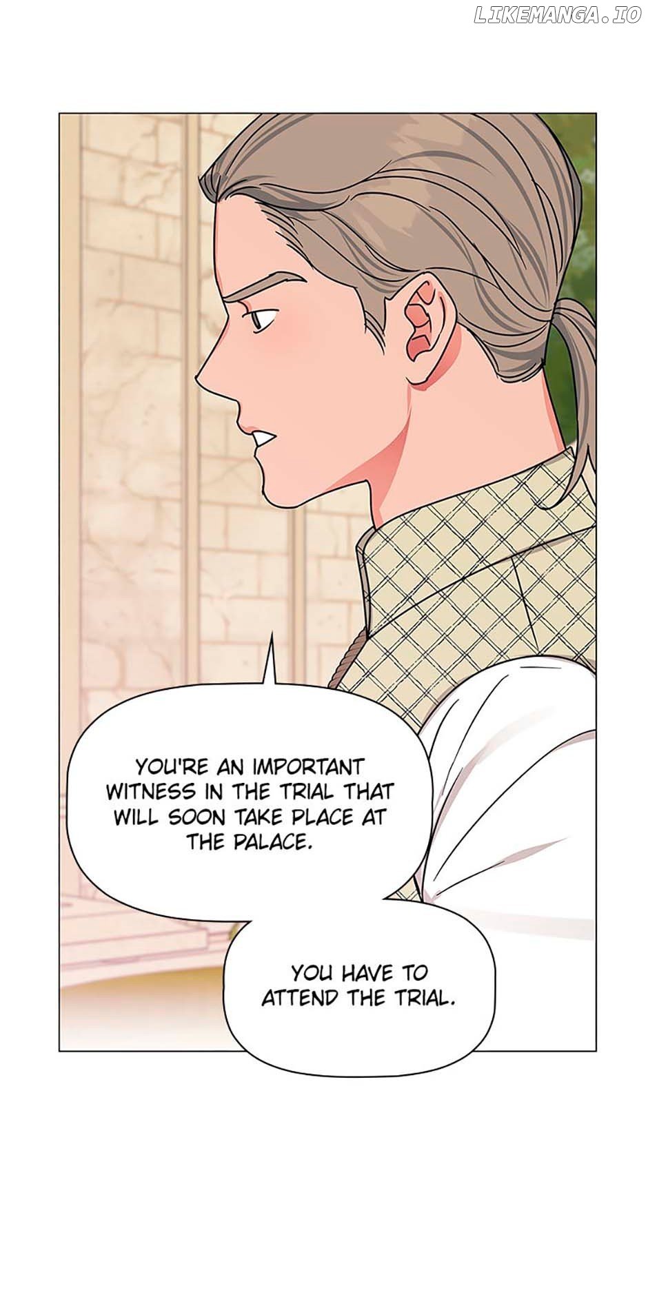 Let Me Fall Be Brilliant Chapter 97 - page 17