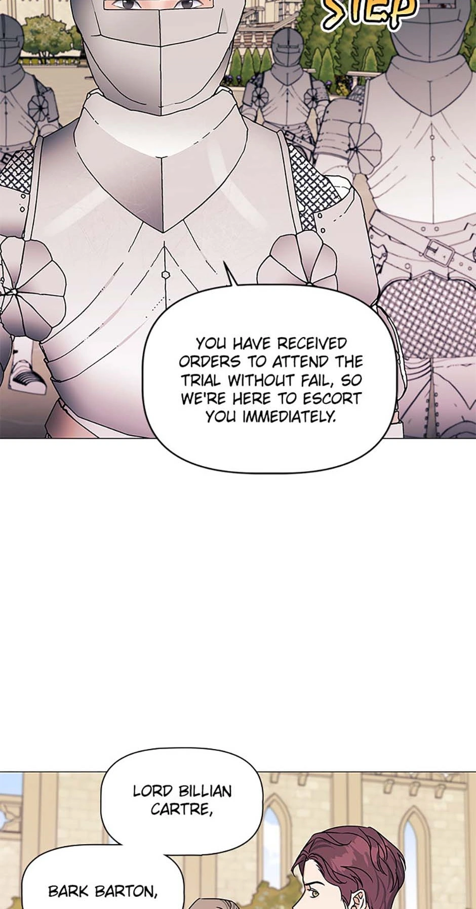 Let Me Fall Be Brilliant Chapter 97 - page 34