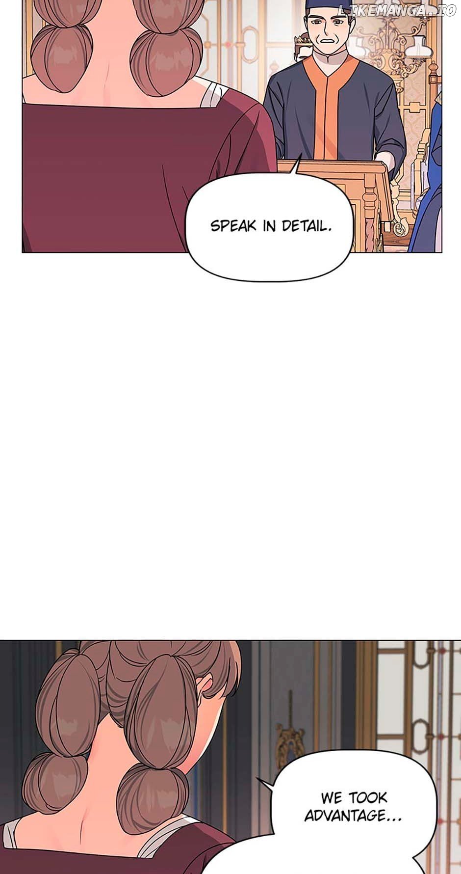 Let Me Fall Be Brilliant Chapter 97 - page 47