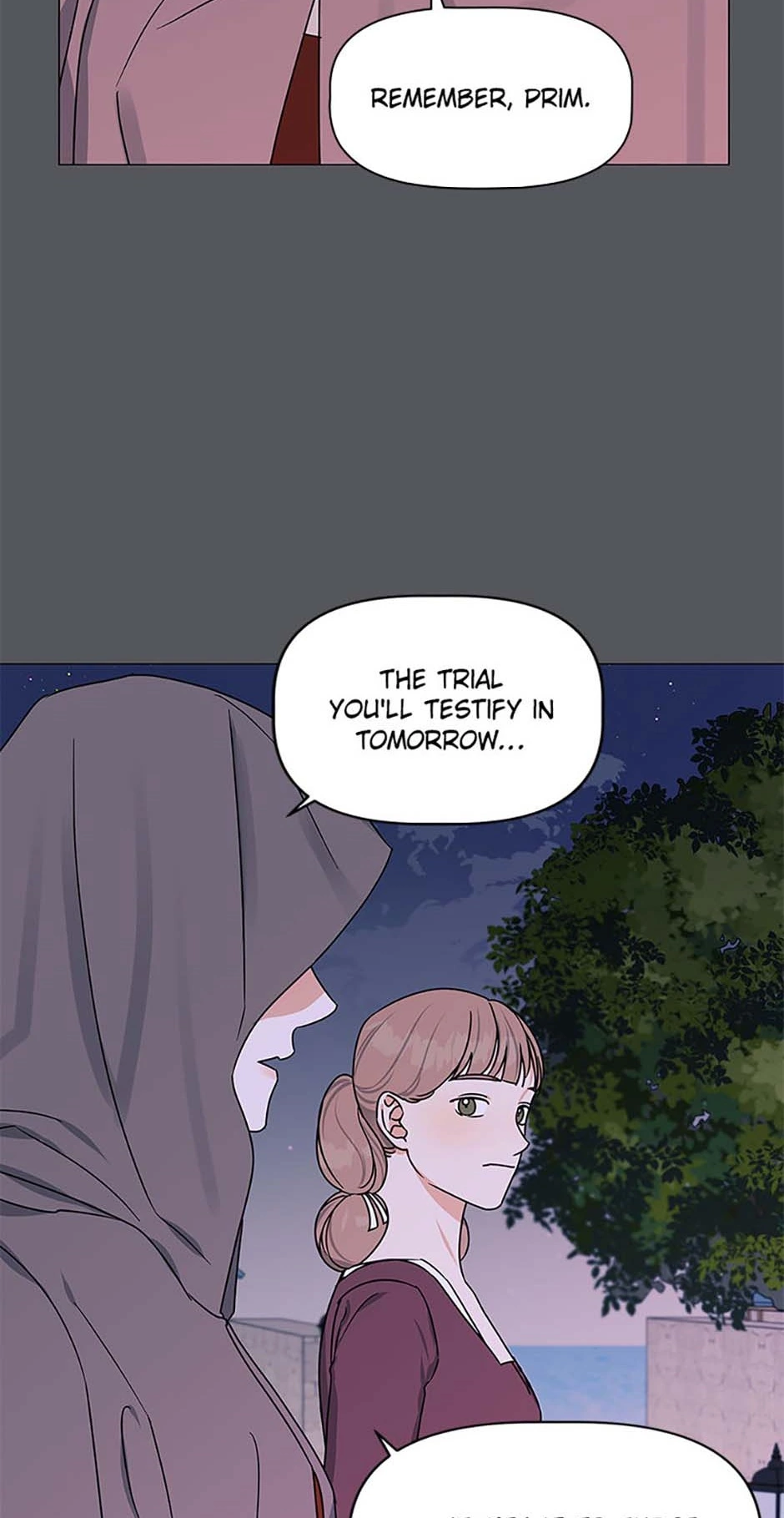 Let Me Fall Be Brilliant Chapter 98 - page 13