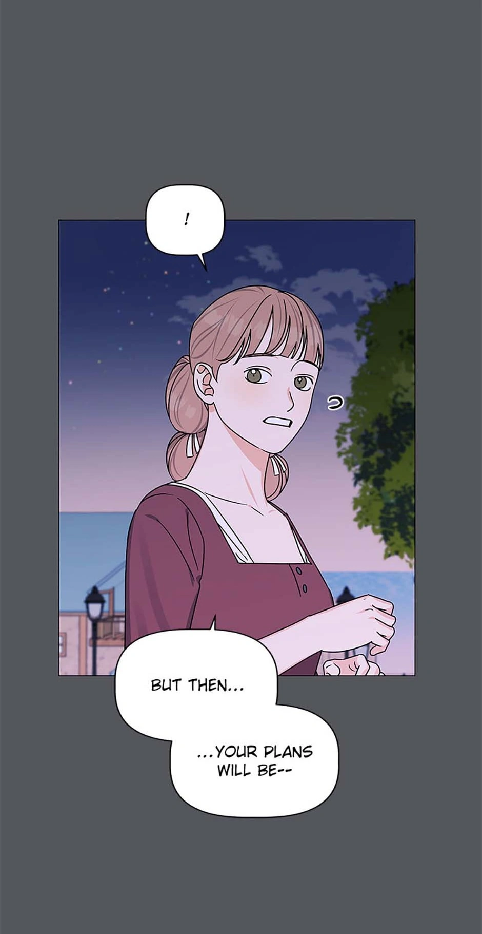 Let Me Fall Be Brilliant Chapter 98 - page 15