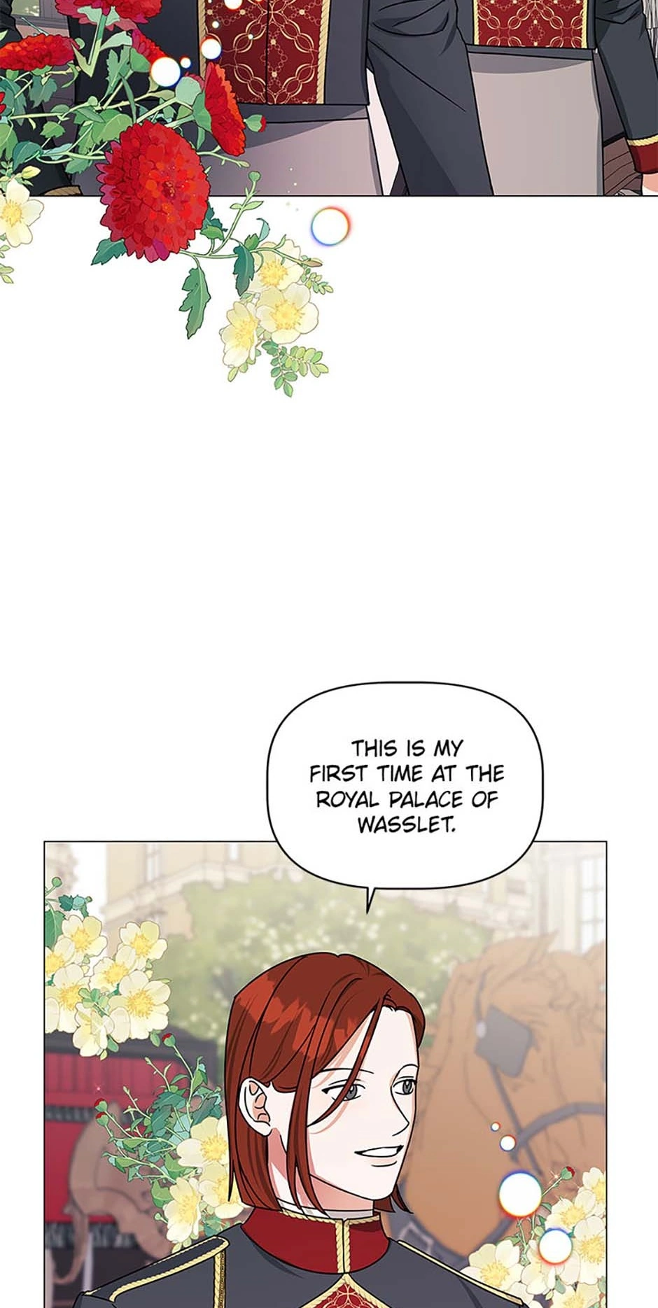 Let Me Fall Be Brilliant Chapter 99 - page 44