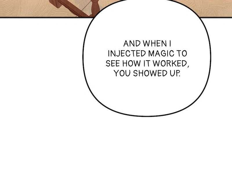 Only I Can Speak the Ancient Language of Magic Chapter 82 - page 62