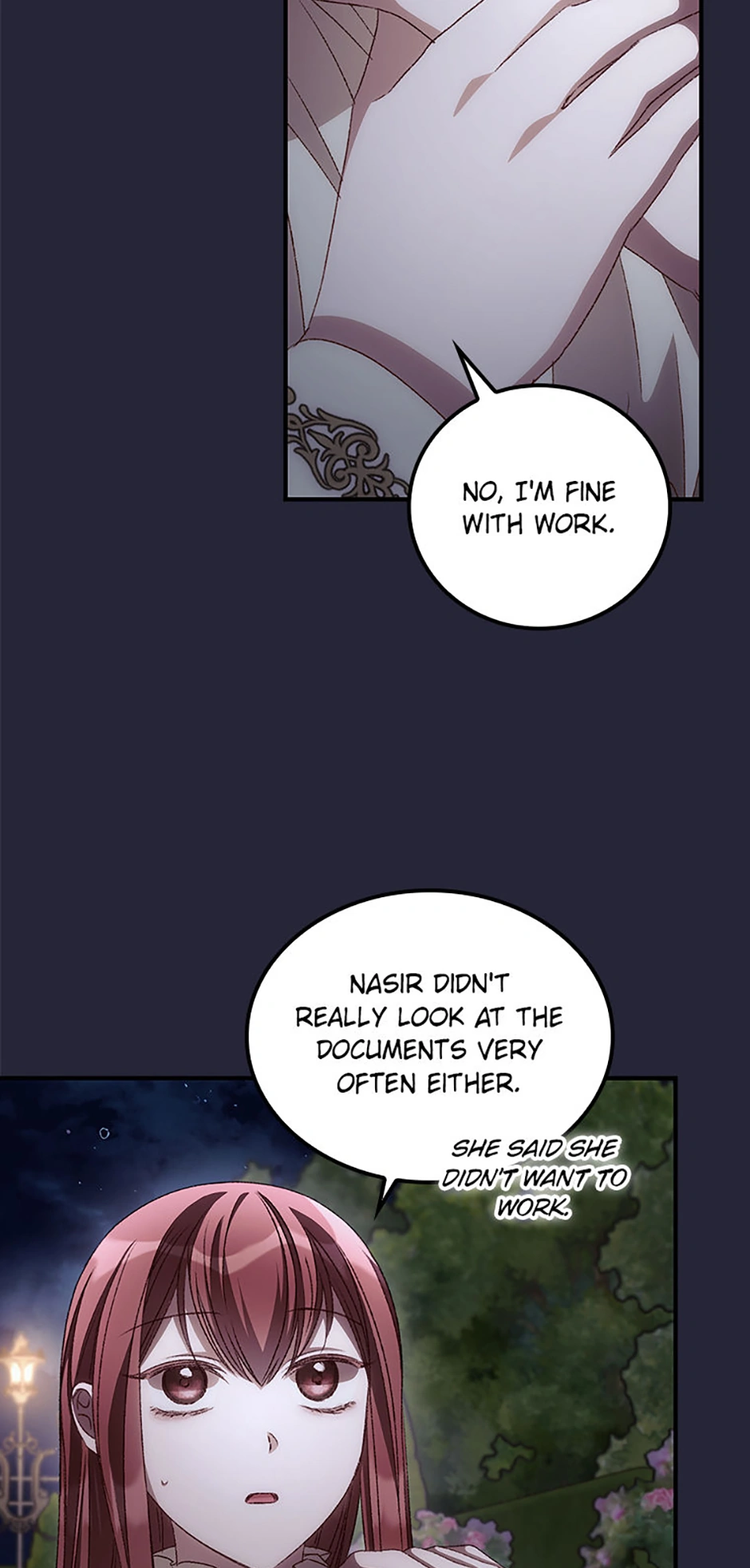 I Can See Your Death Chapter 67 - page 11