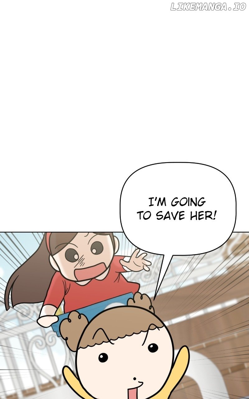 Maru is a Puppy Chapter 64 - page 3