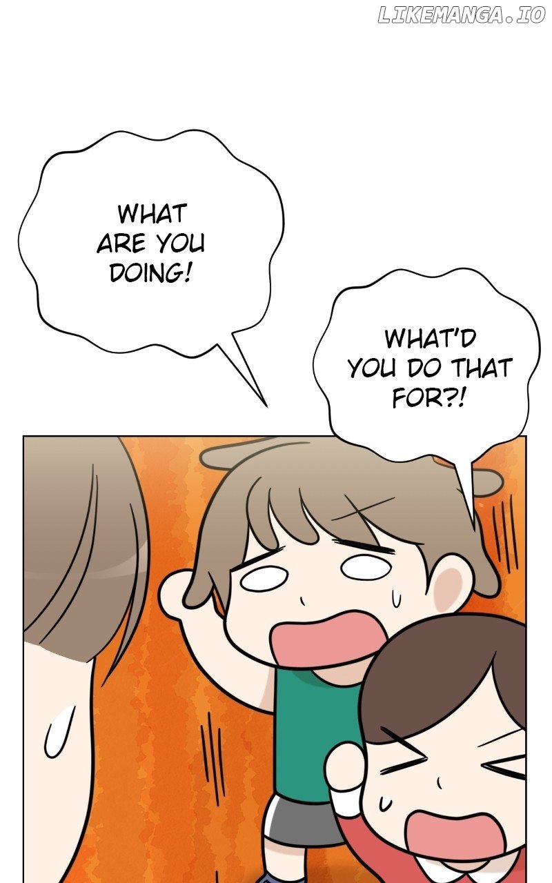 Maru is a Puppy Chapter 64 - page 12