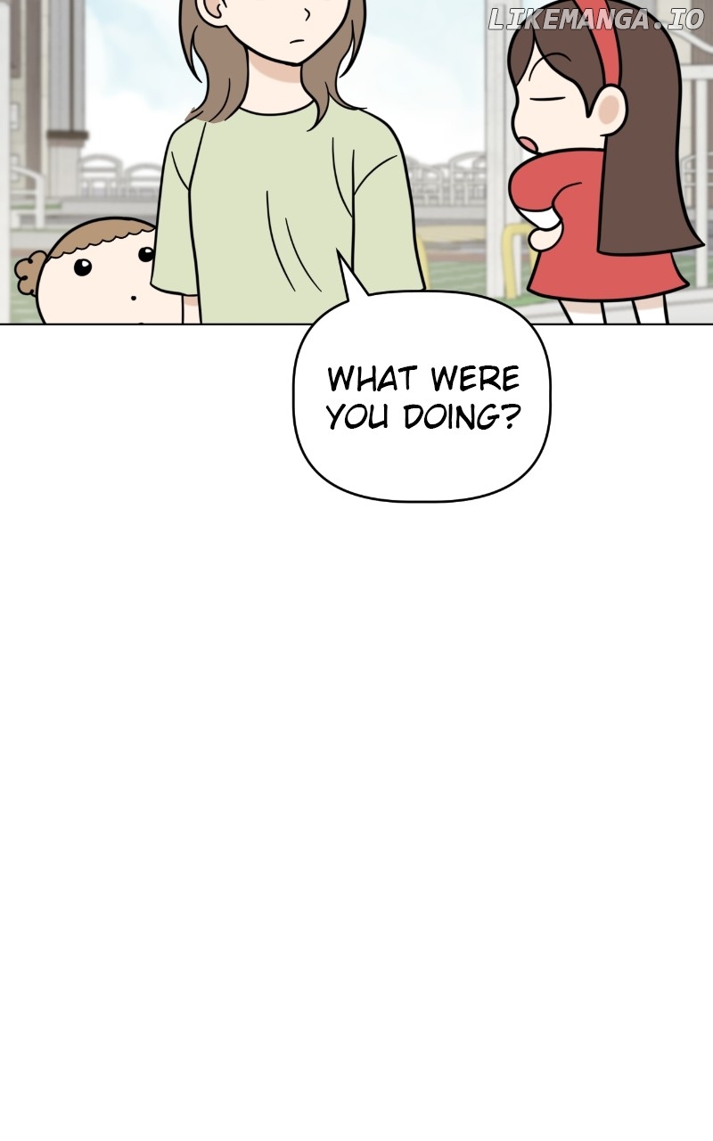 Maru is a Puppy Chapter 64 - page 22