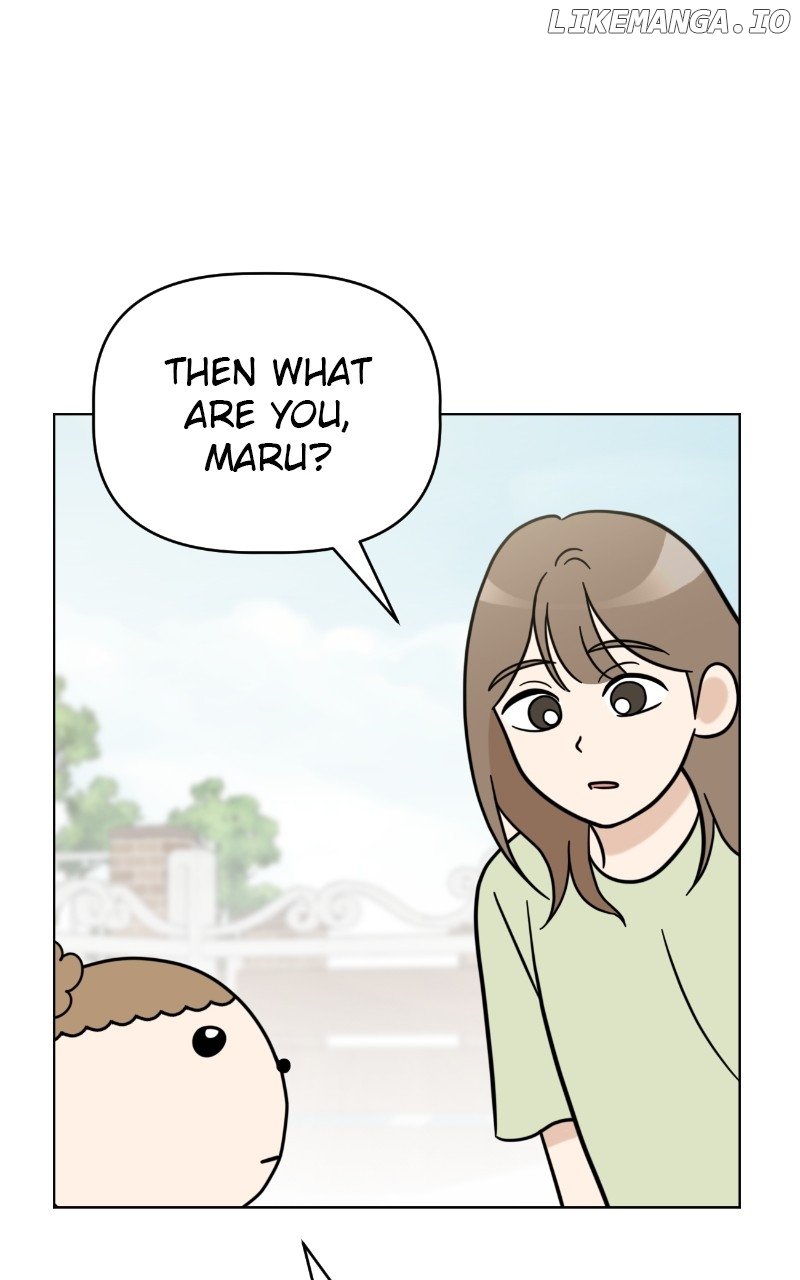 Maru is a Puppy Chapter 64 - page 29