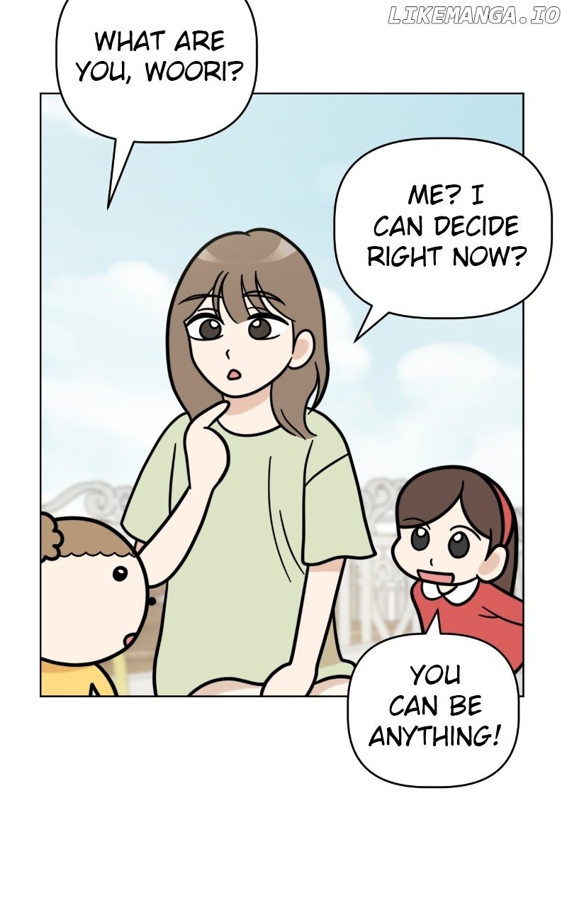 Maru is a Puppy Chapter 64 - page 35