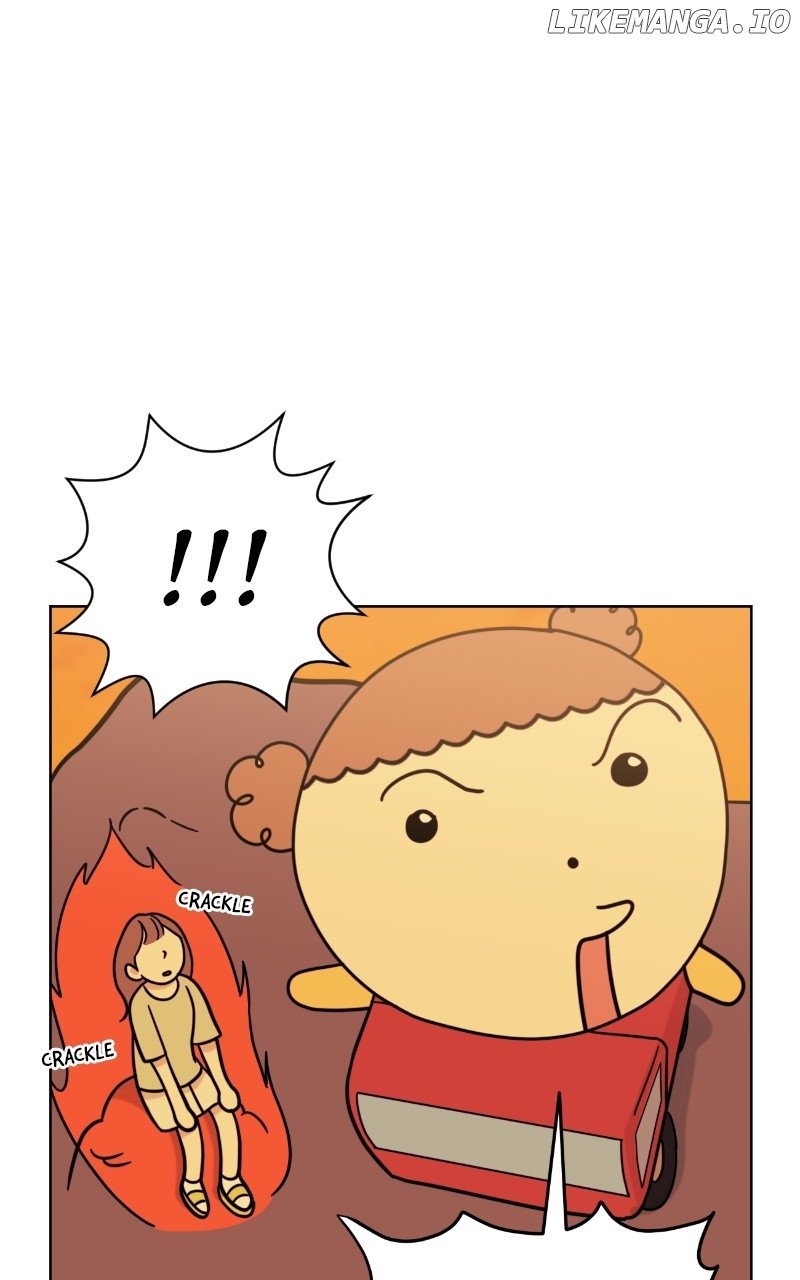 Maru is a Puppy Chapter 64 - page 43