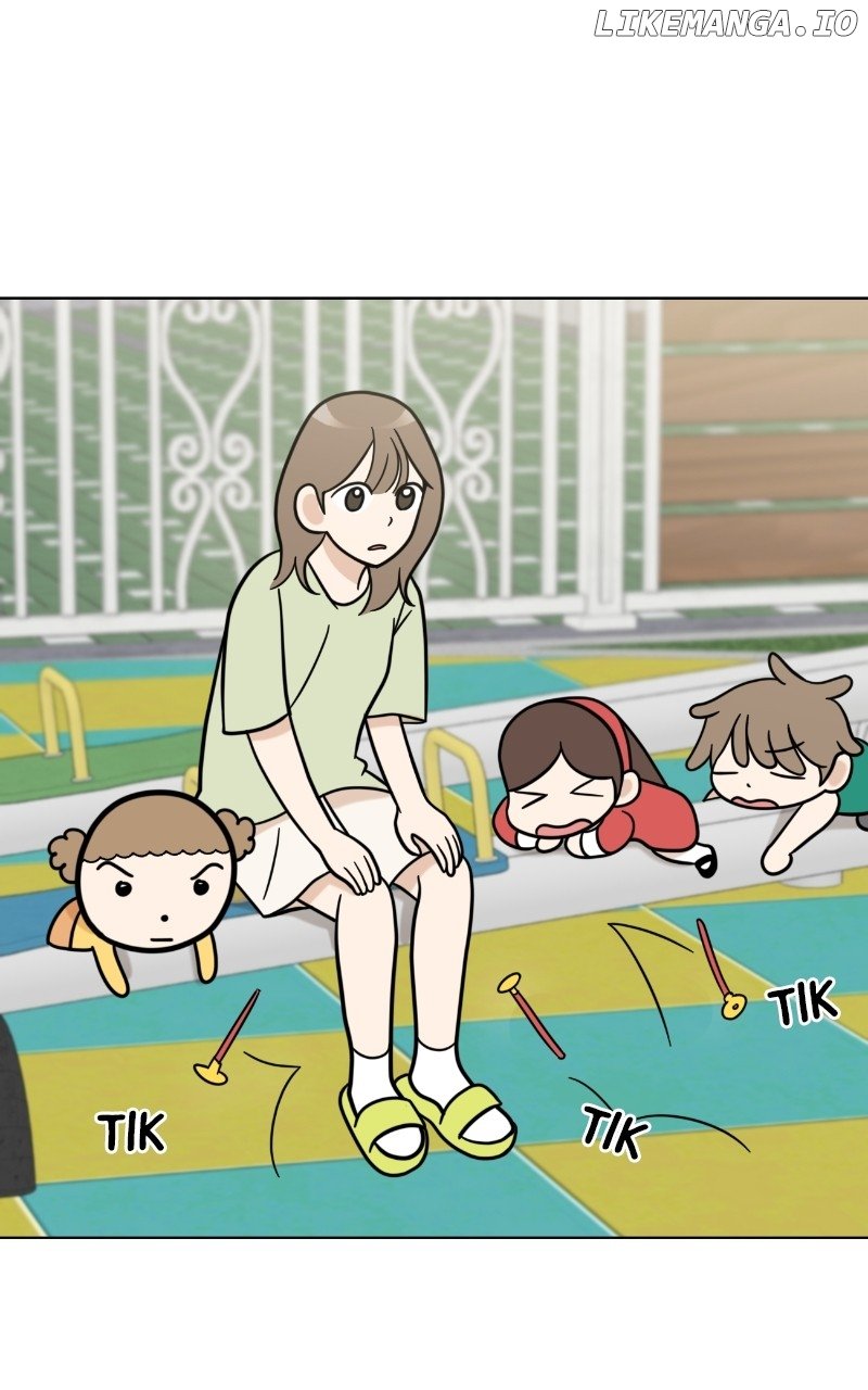 Maru is a Puppy Chapter 64 - page 48