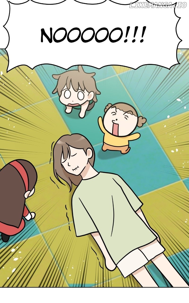 Maru is a Puppy Chapter 64 - page 78