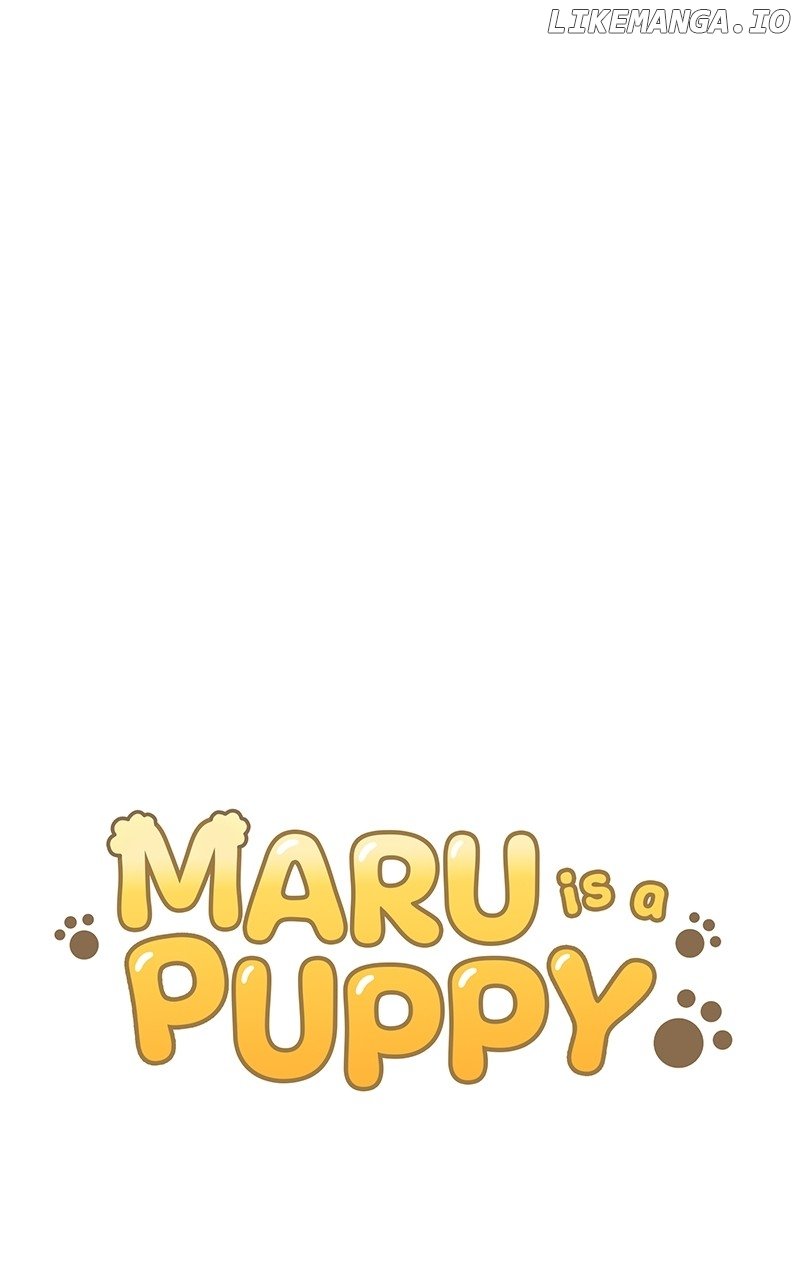 Maru is a Puppy Chapter 65 - page 3