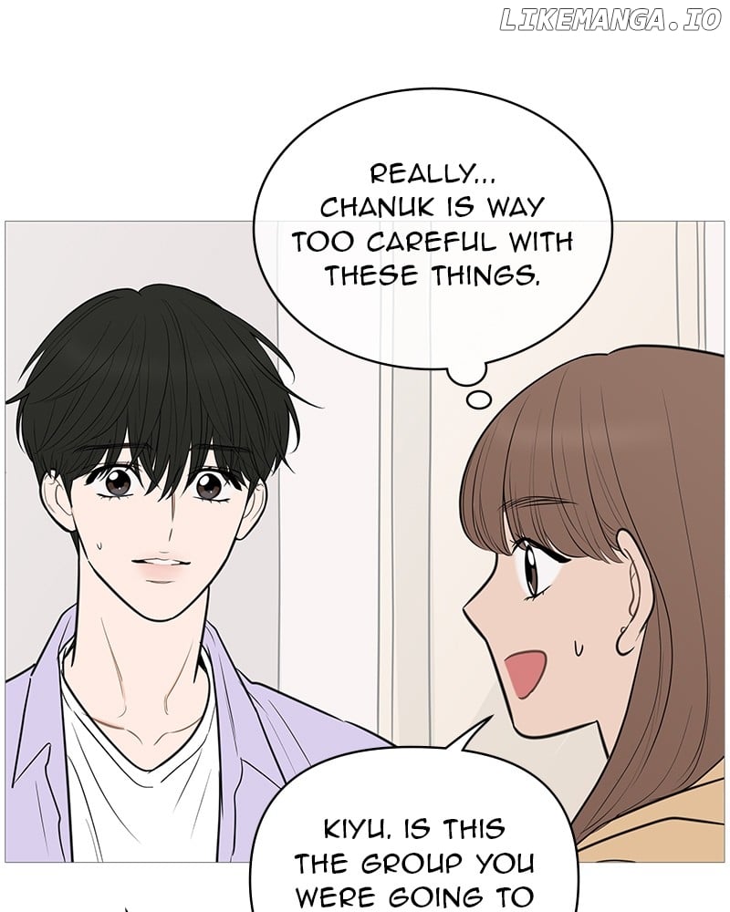 Your Smile Is A Trap Chapter 133 - page 32