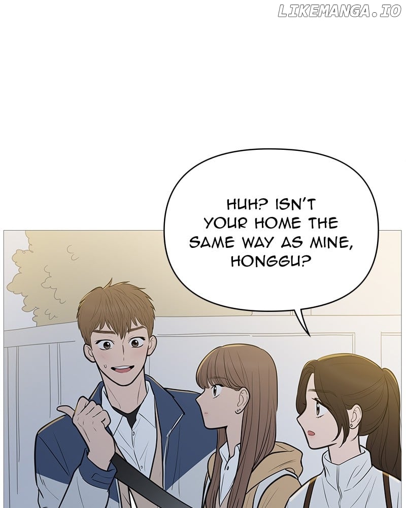 Your Smile Is A Trap Chapter 133 - page 60