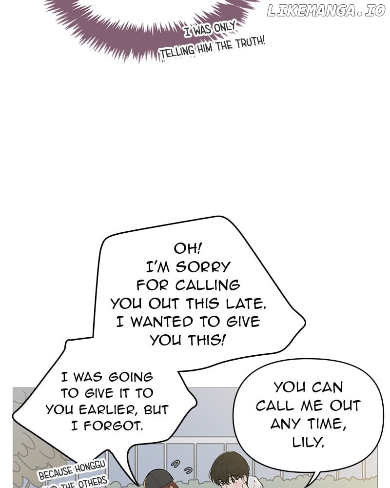 Your Smile Is A Trap Chapter 134 - page 49