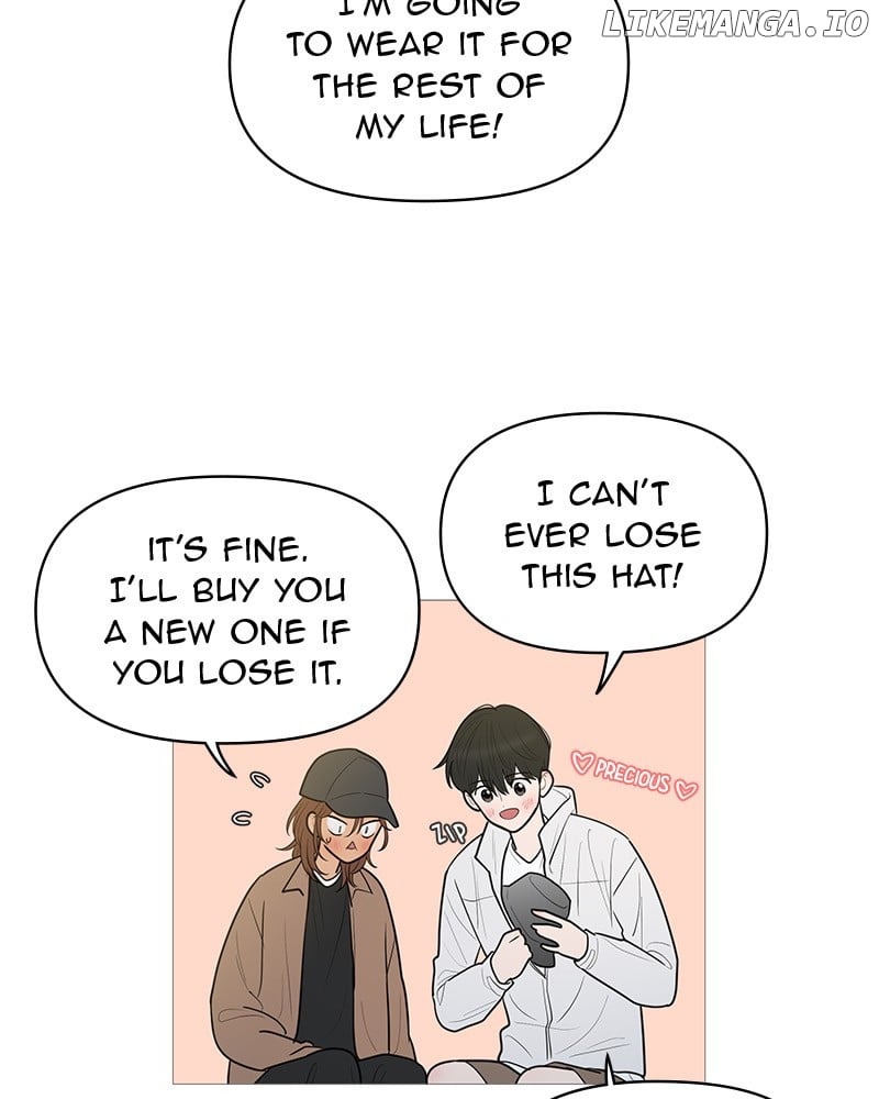 Your Smile Is A Trap Chapter 134 - page 58