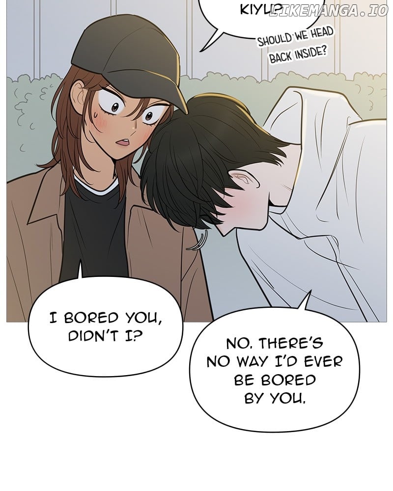 Your Smile Is A Trap Chapter 134 - page 75