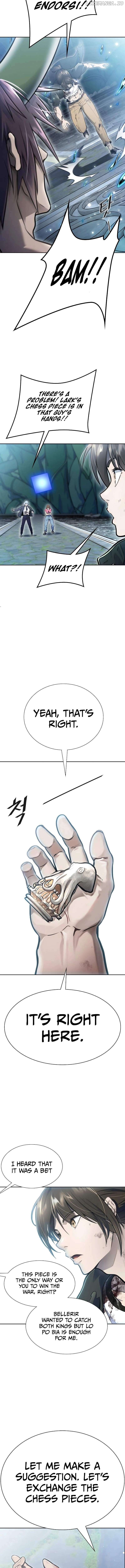 Tower of God Chapter 646 - page 25