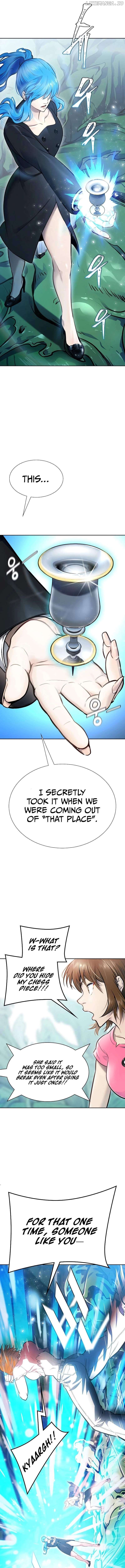 Tower of God Chapter 646 - page 6