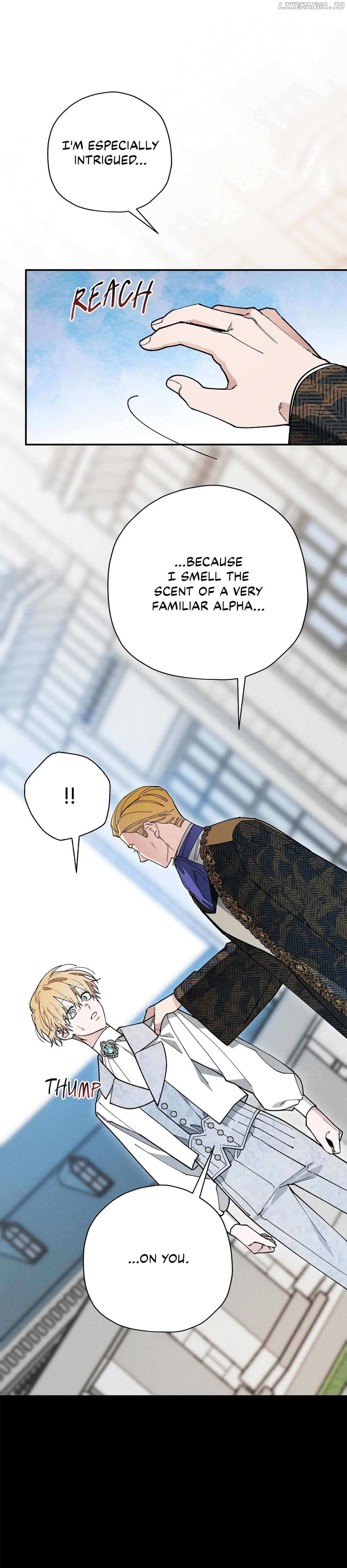 The Rogue Prince Is Secretly an Omega Chapter 58 - page 19