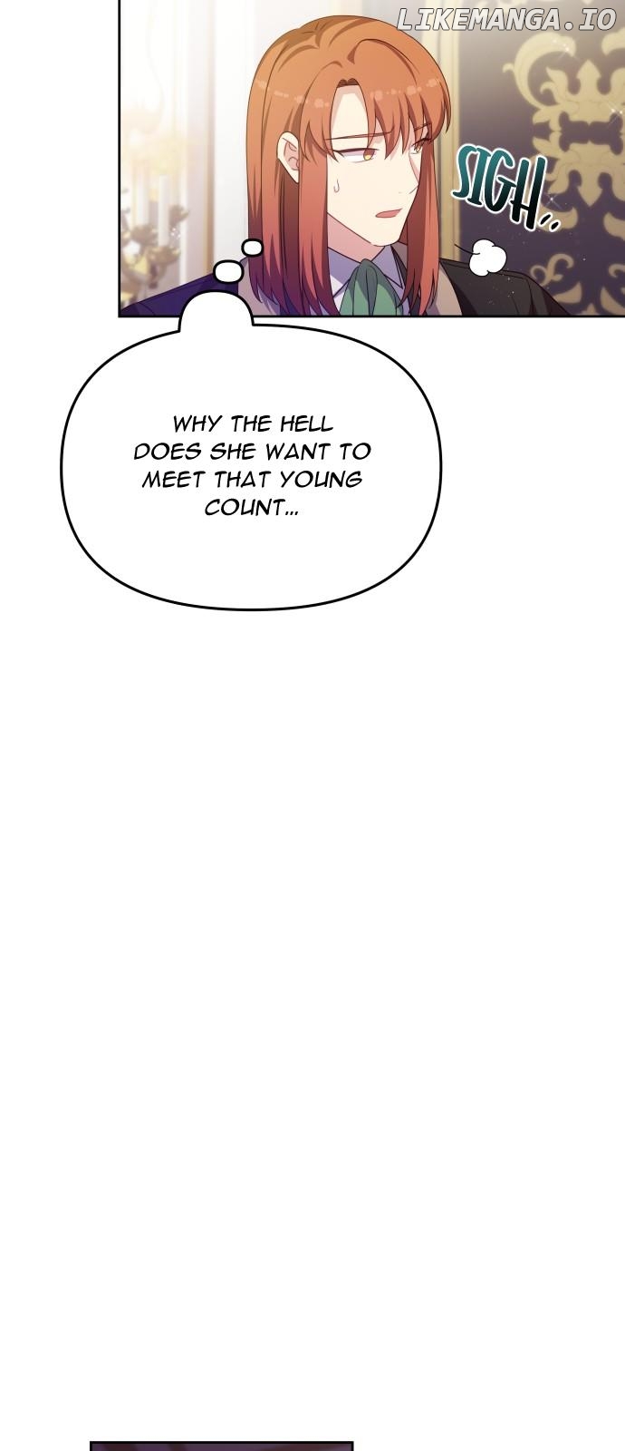 When Villainess And Villain Meet Chapter 25 - page 47