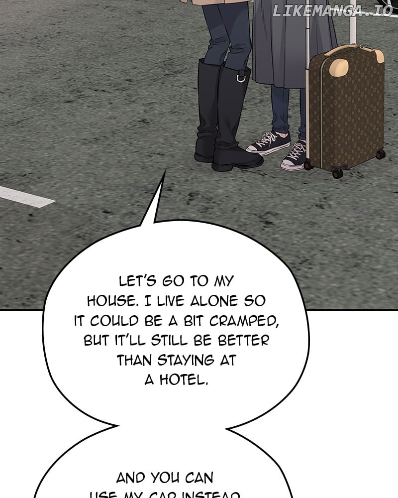 As If Love Doesn’t Exist Chapter 58 - page 4