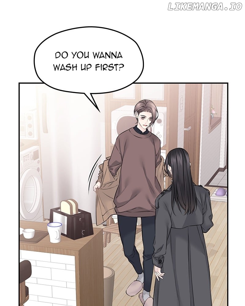 As If Love Doesn’t Exist Chapter 58 - page 26