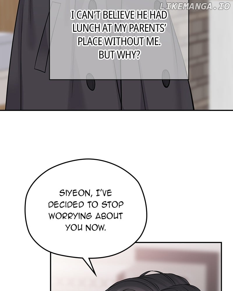 As If Love Doesn’t Exist Chapter 58 - page 35