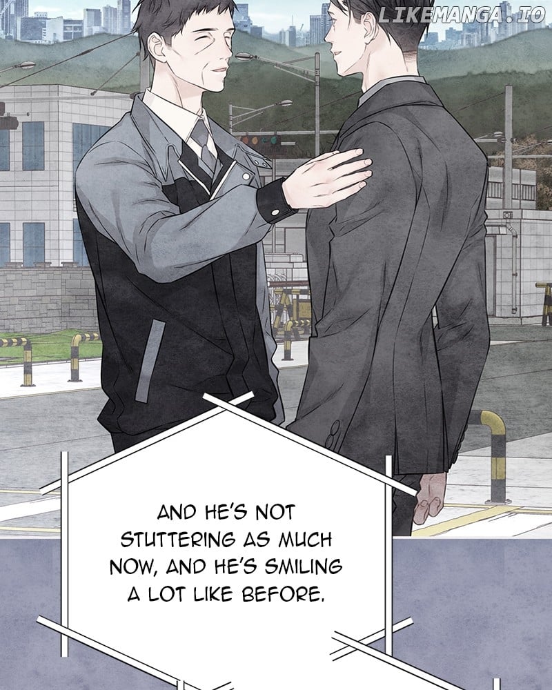 As If Love Doesn’t Exist Chapter 58 - page 67