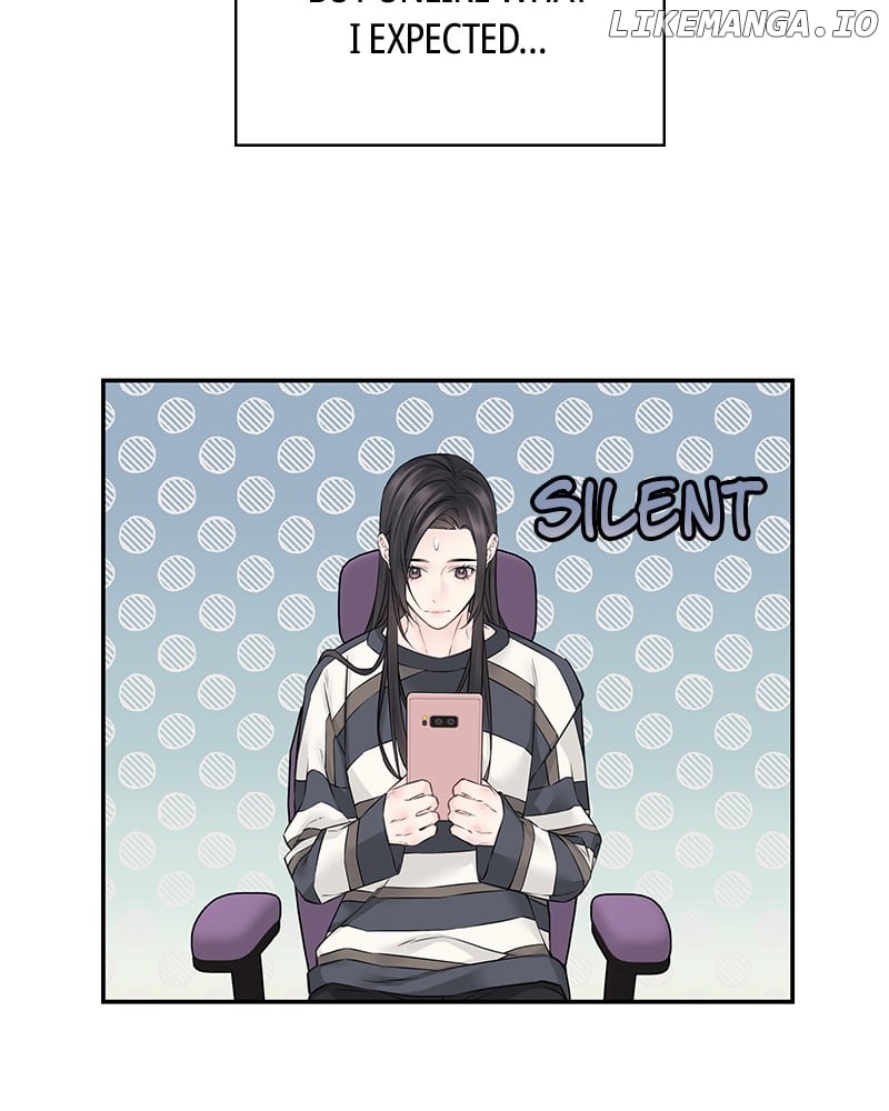 As If Love Doesn’t Exist Chapter 59 - page 14