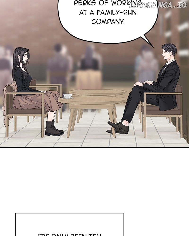 As If Love Doesn’t Exist Chapter 59 - page 39