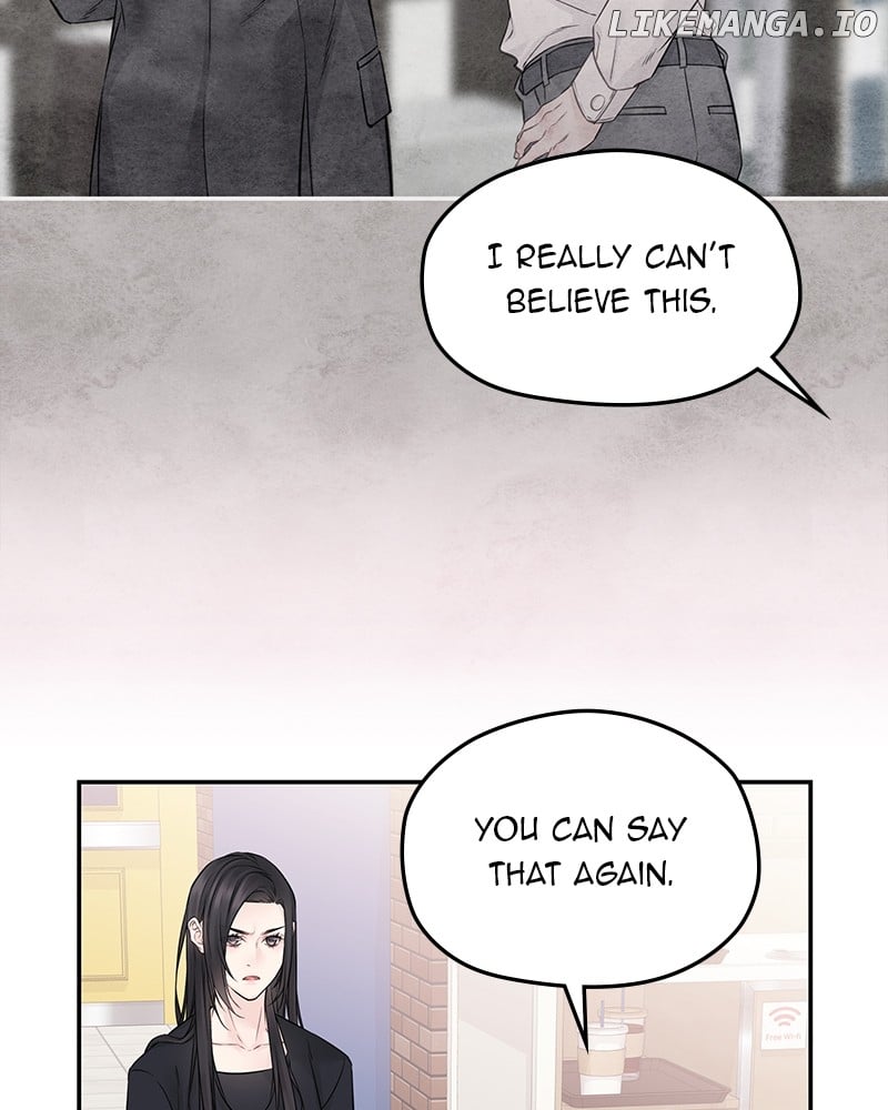 As If Love Doesn’t Exist Chapter 59 - page 59