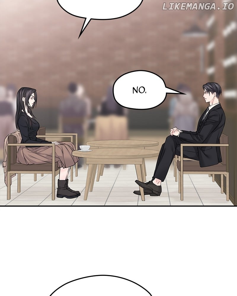 As If Love Doesn’t Exist Chapter 59 - page 64